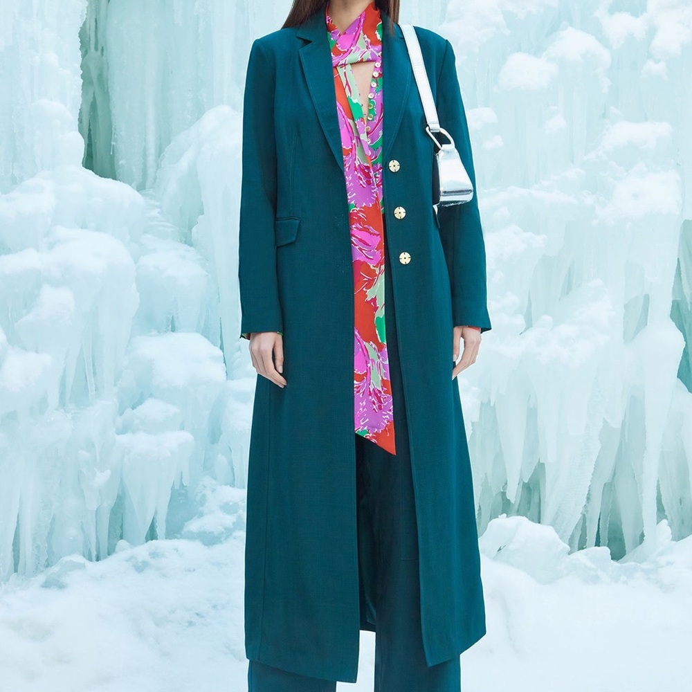 Cult Gaia Everest Coat